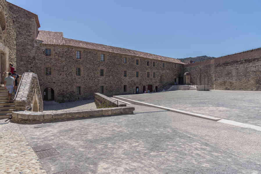 Francia - Collioure 018 - castillo Real de Collioure.jpg